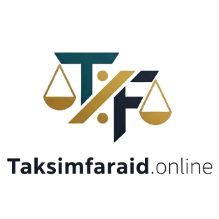 Taksim Faraid Online Logo